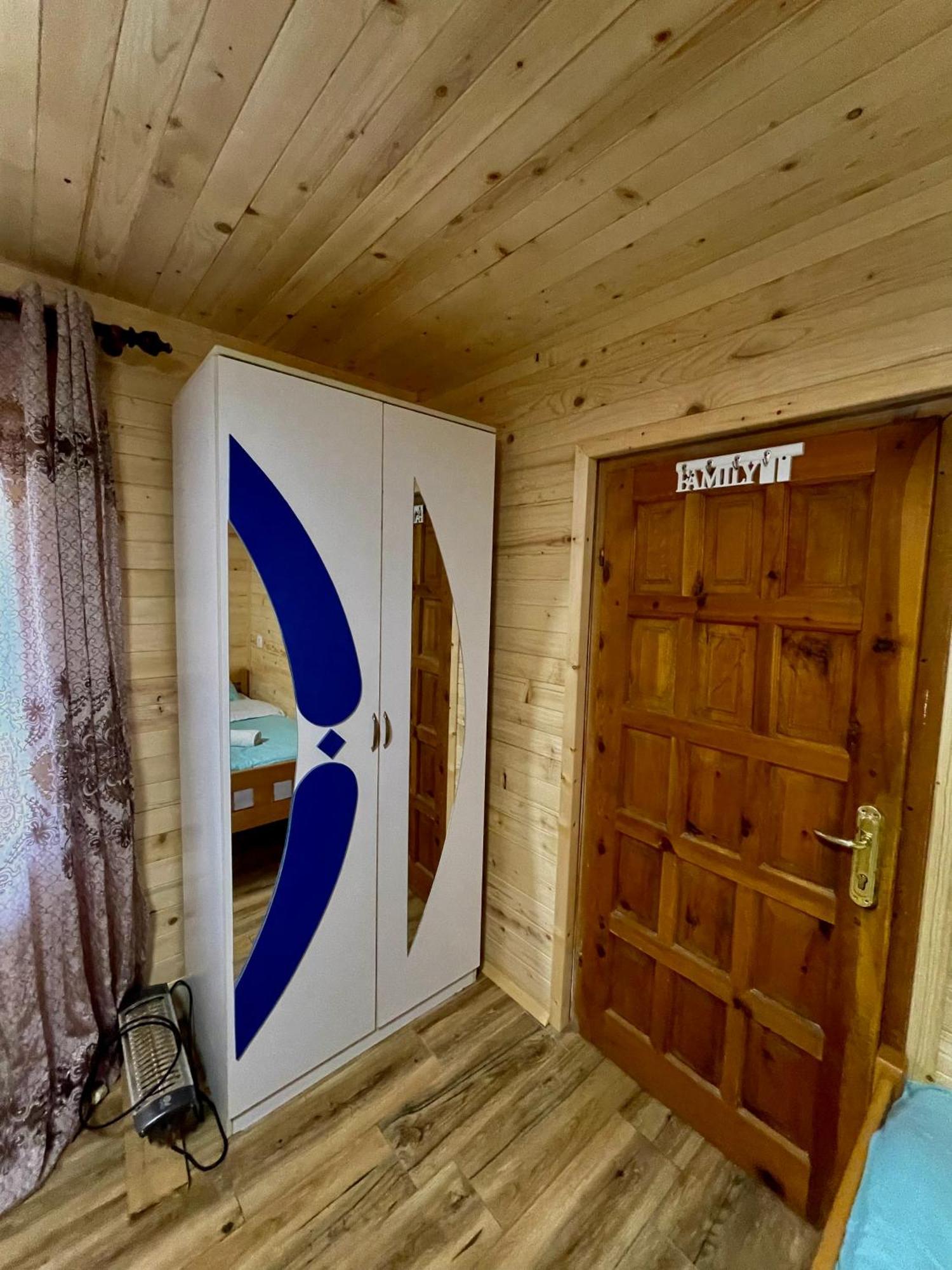 Lazer Cardaku guest house Valbone Exterior foto
