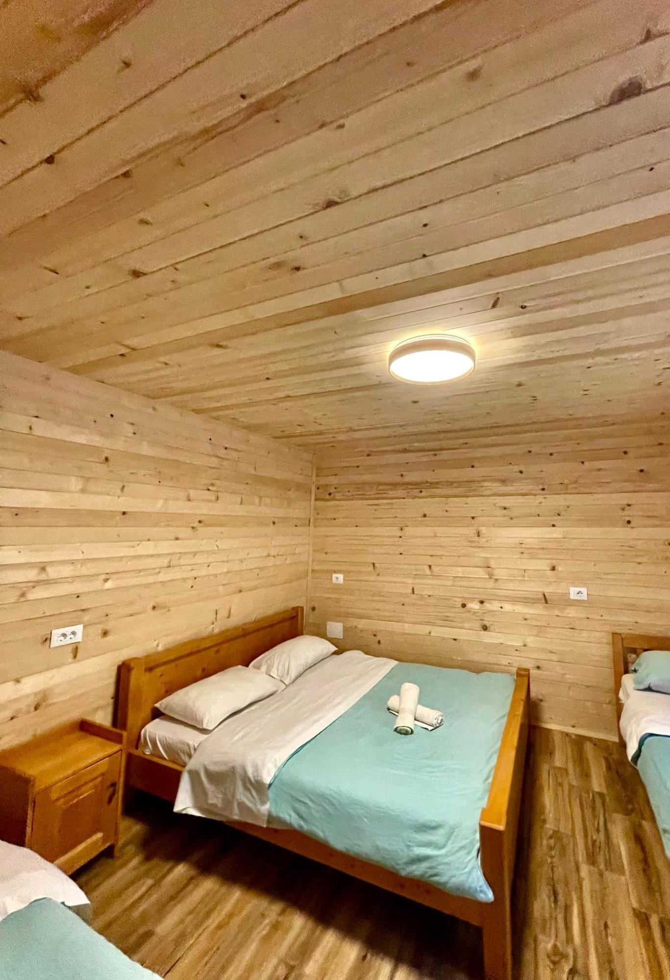 Lazer Cardaku guest house Valbone Exterior foto