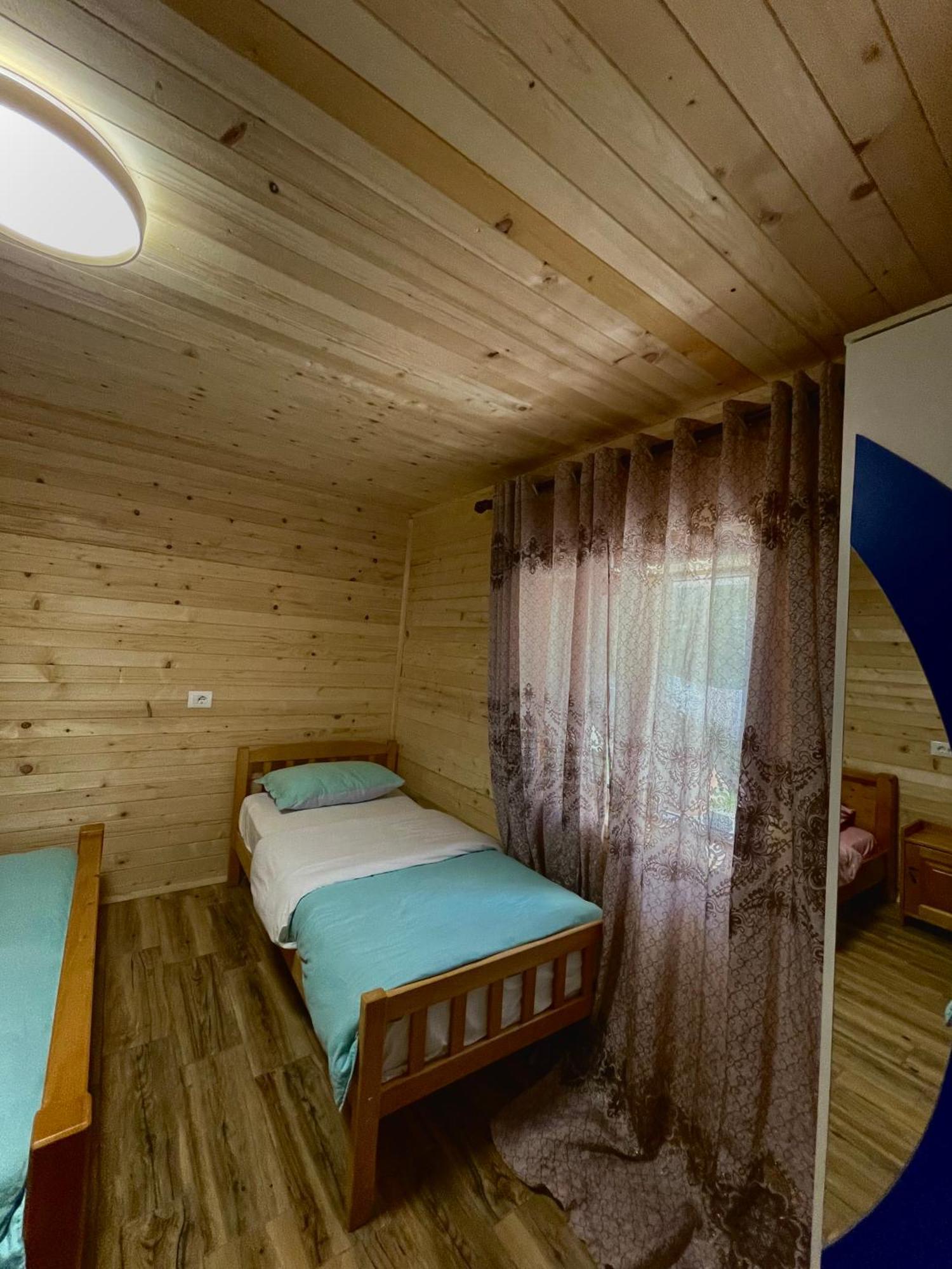 Lazer Cardaku guest house Valbone Exterior foto