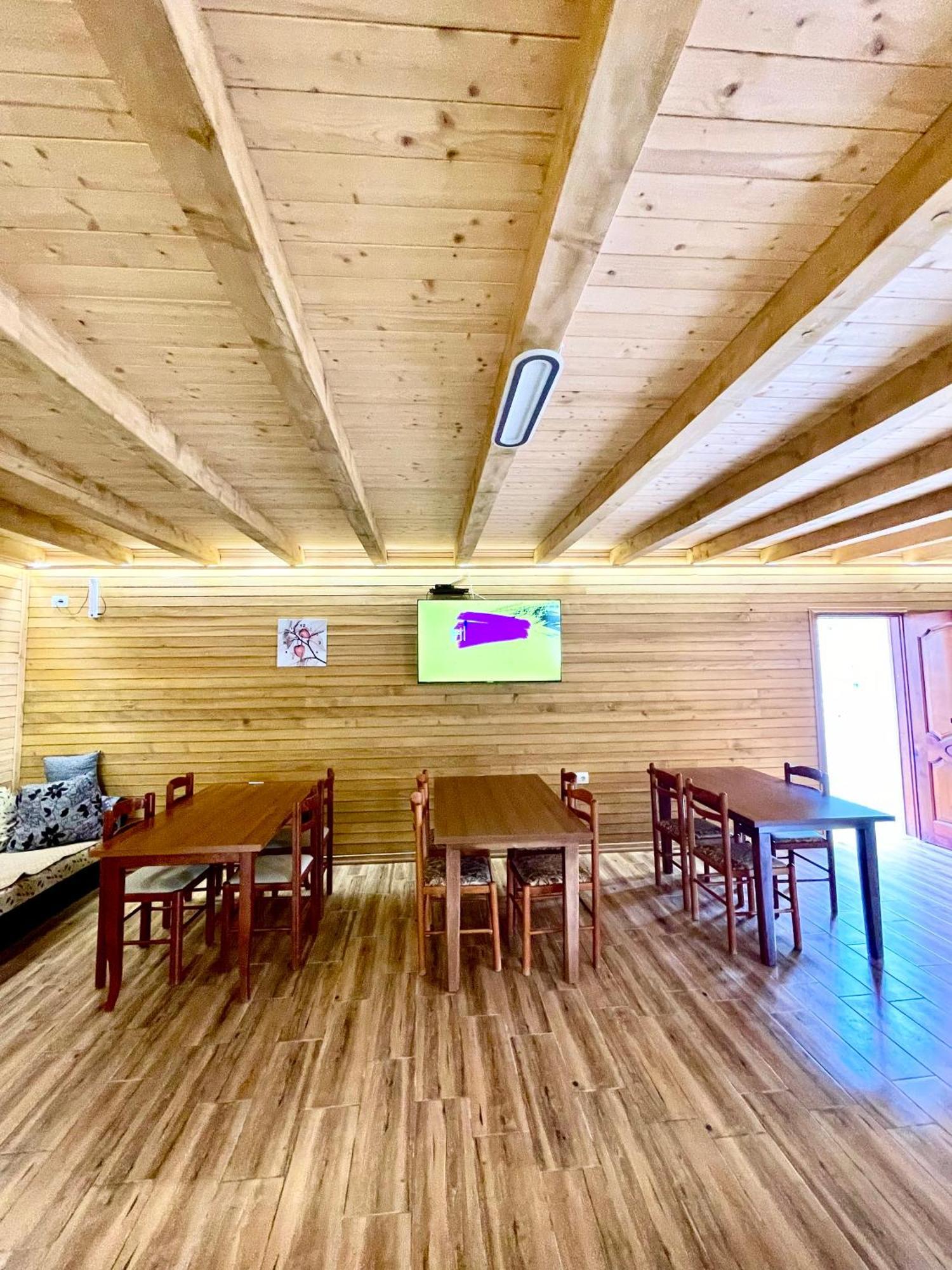 Lazer Cardaku guest house Valbone Exterior foto